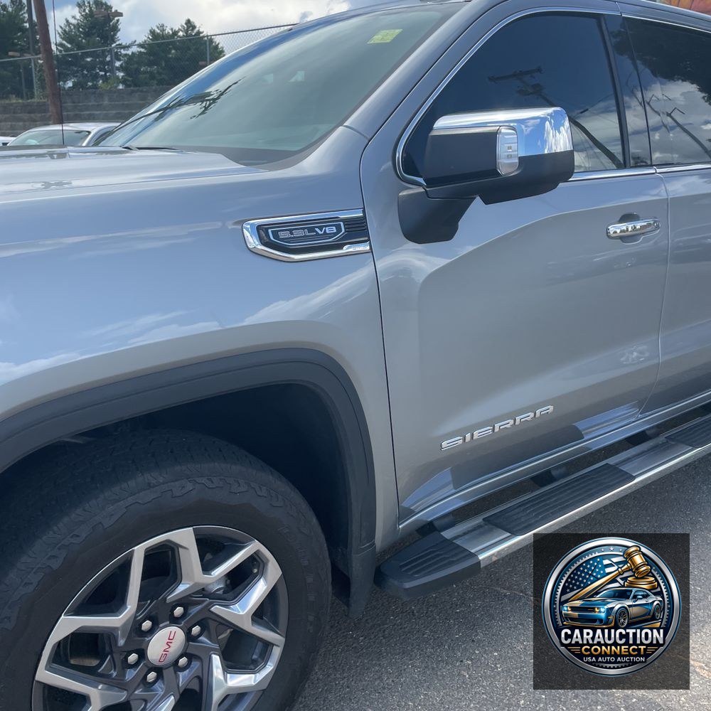 2023 GMC Sierra 1500 SLT