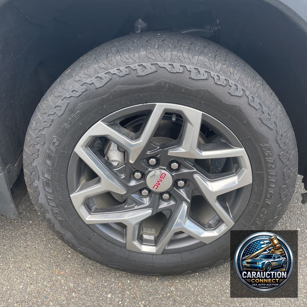 2023 GMC Sierra 1500 SLT