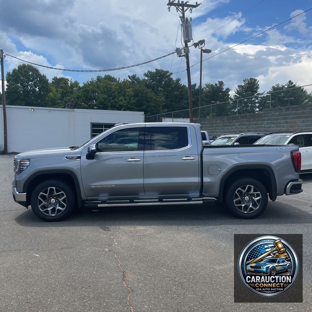 2023 GMC Sierra 1500 SLT