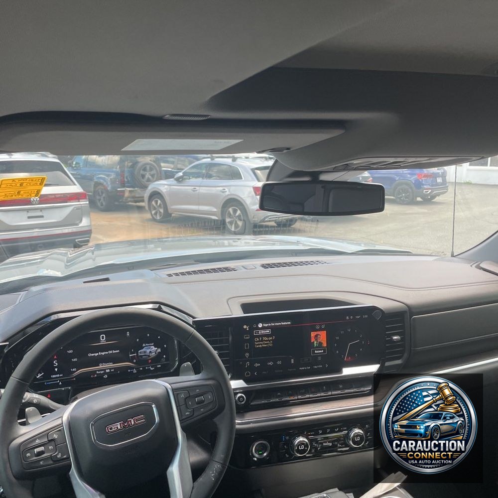 2023 GMC Sierra 1500 SLT