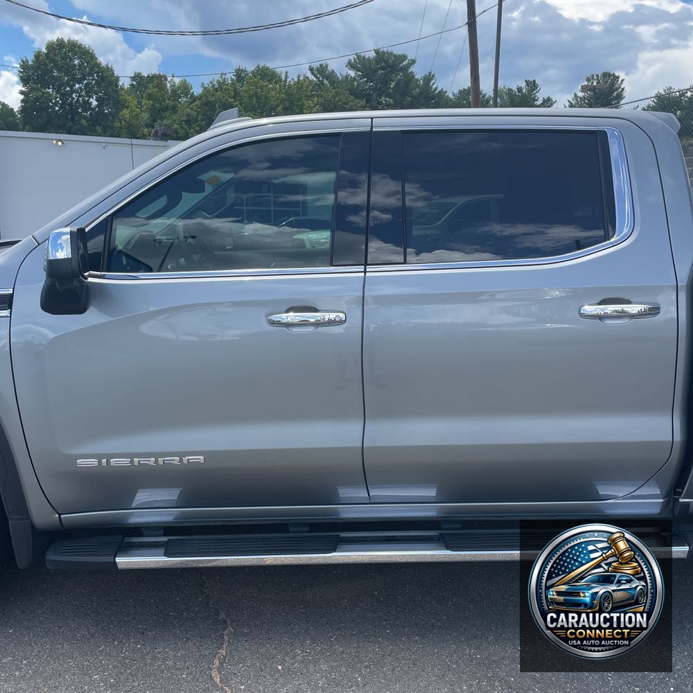 2023 GMC Sierra 1500 SLT