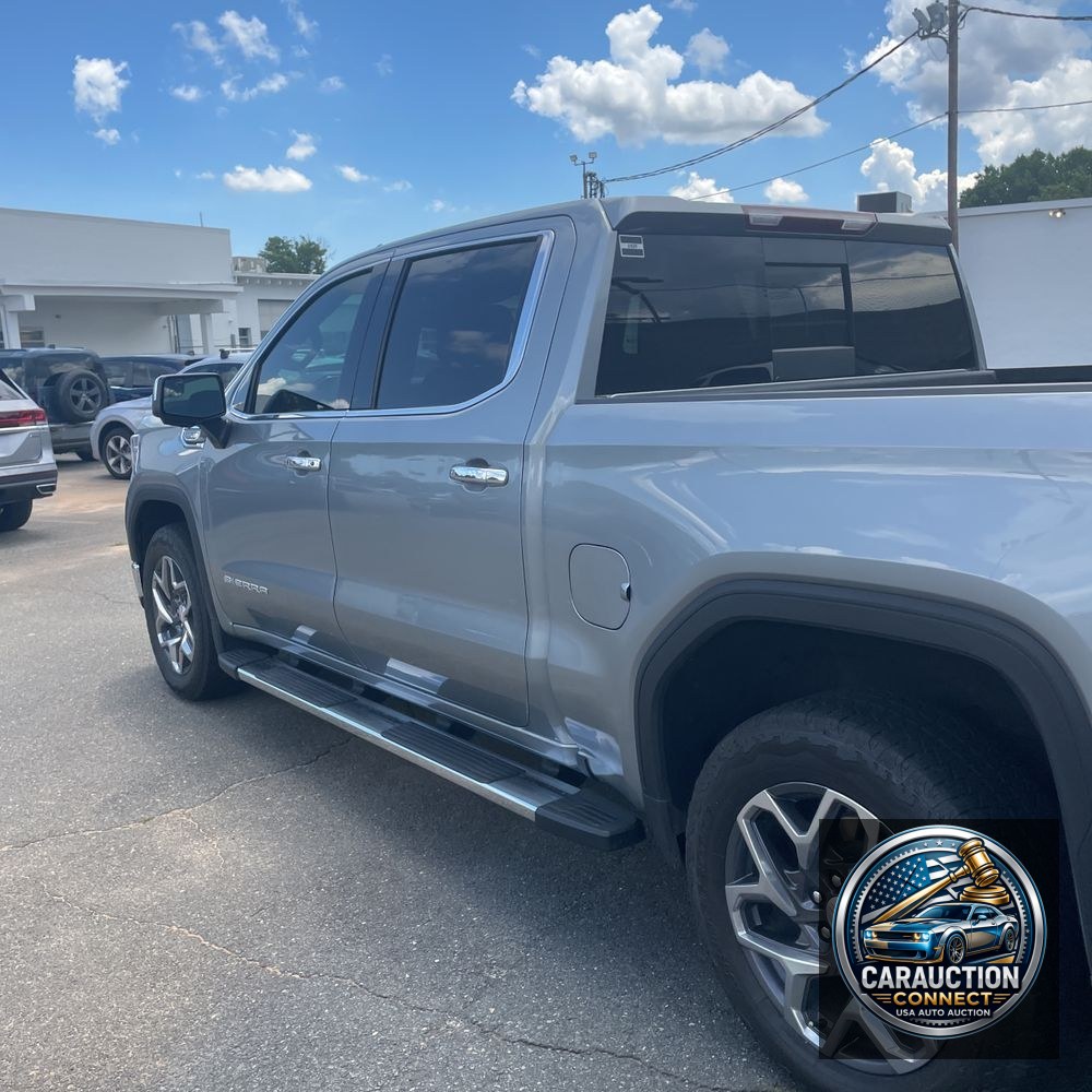2023 GMC Sierra 1500 SLT