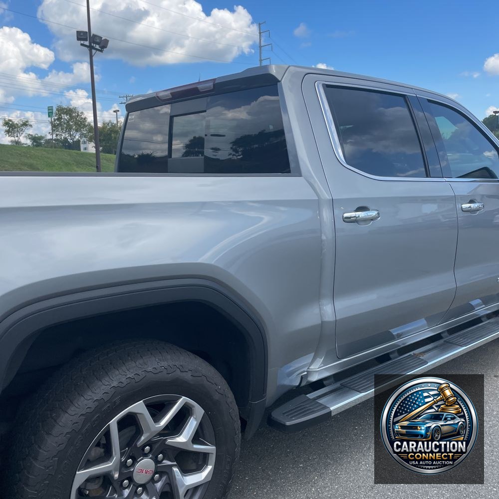 2023 GMC Sierra 1500 SLT