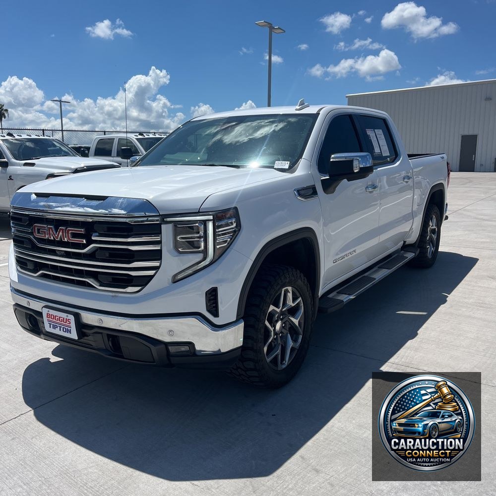 2024 GMC Sierra 1500 SLT