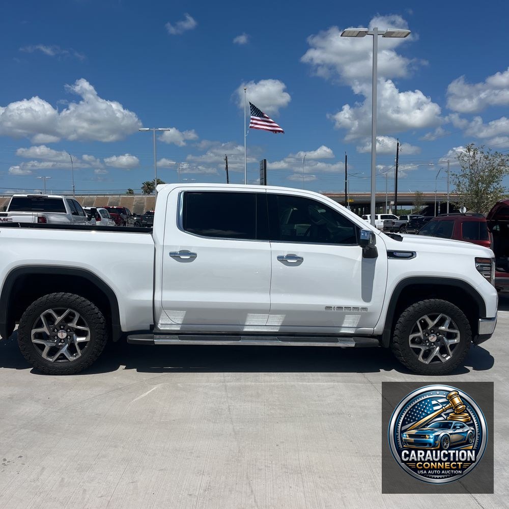 2024 GMC Sierra 1500 SLT