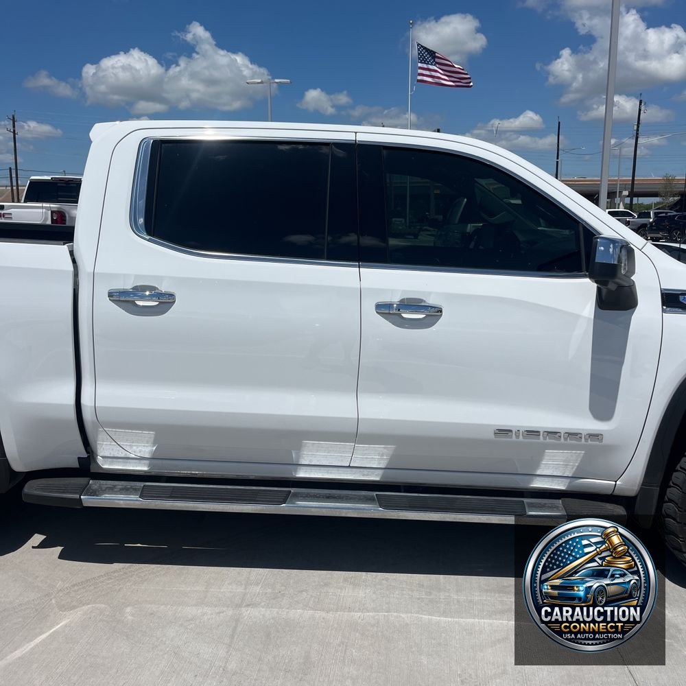 2024 GMC Sierra 1500 SLT