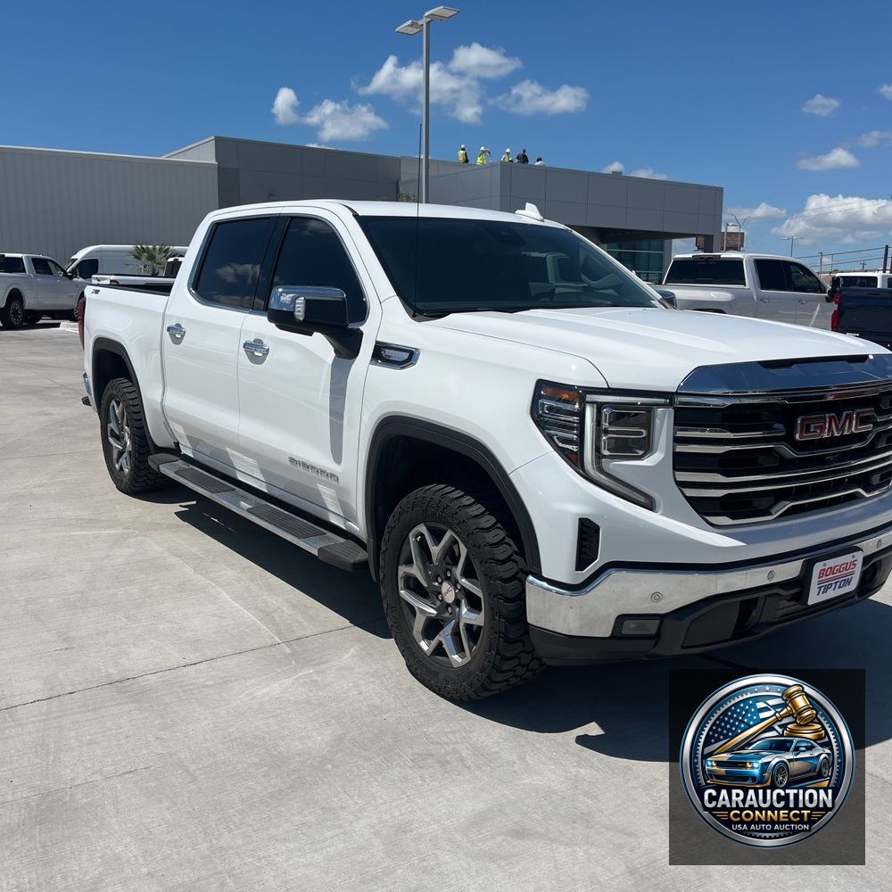 2024 GMC Sierra 1500 SLT