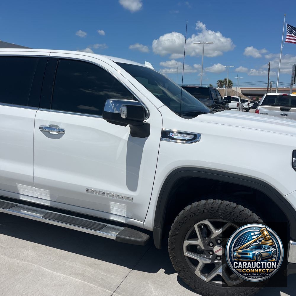2024 GMC Sierra 1500 SLT