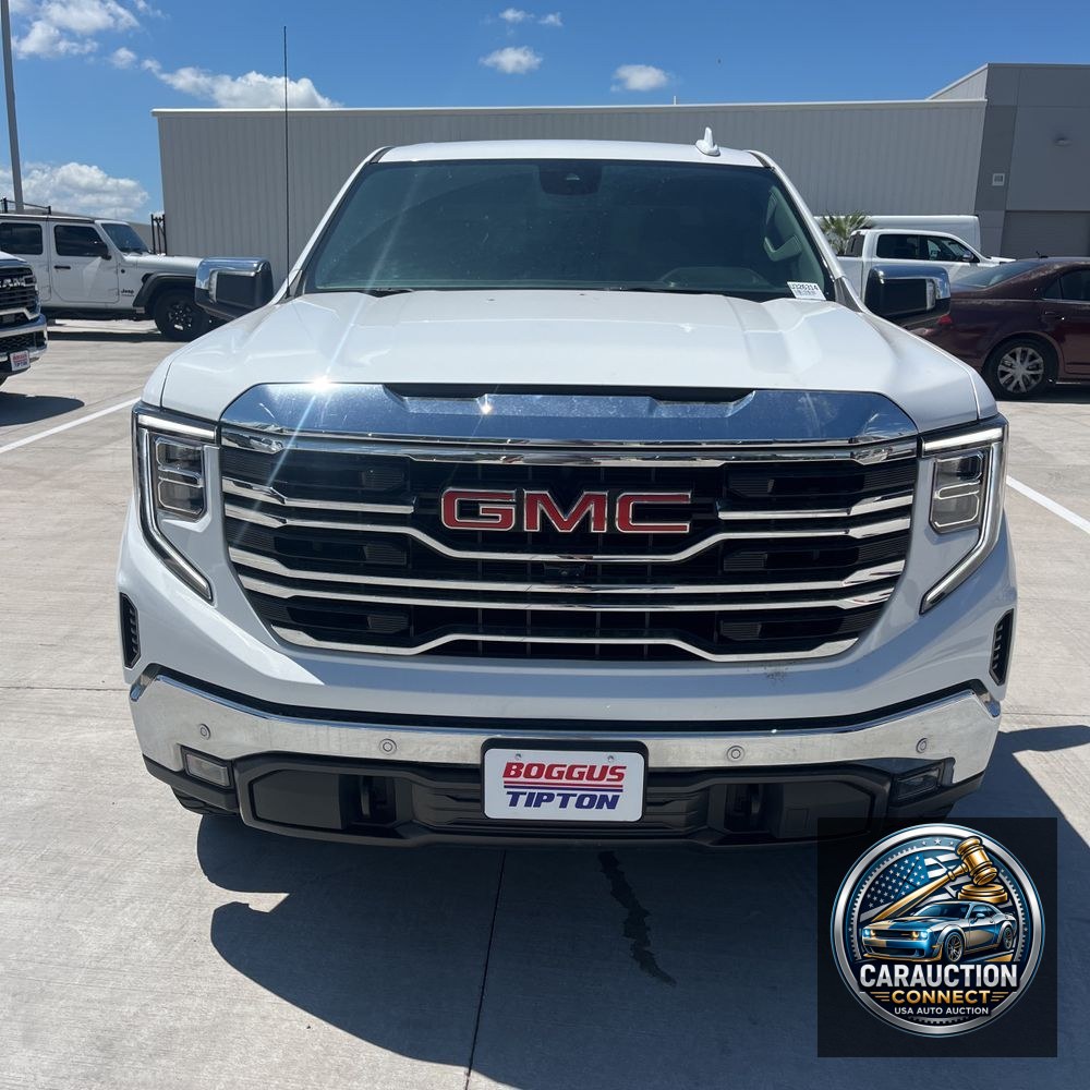 2024 GMC Sierra 1500 SLT