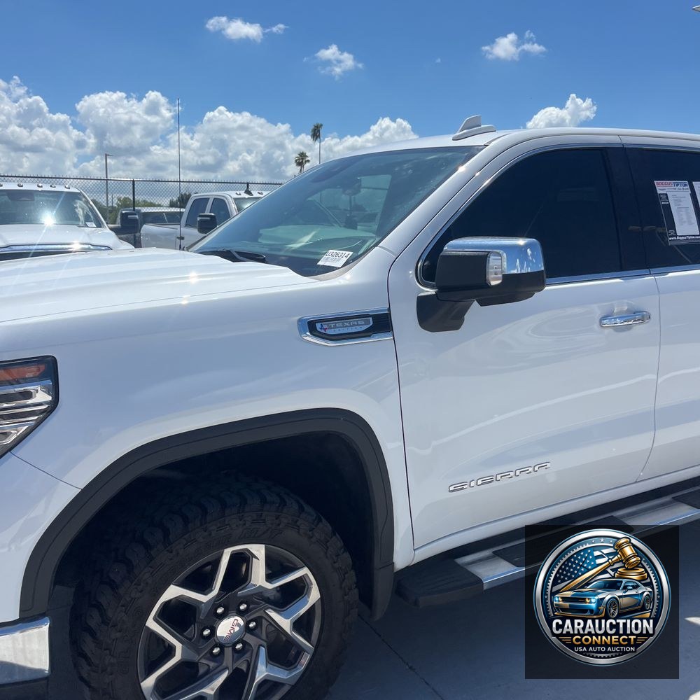 2024 GMC Sierra 1500 SLT