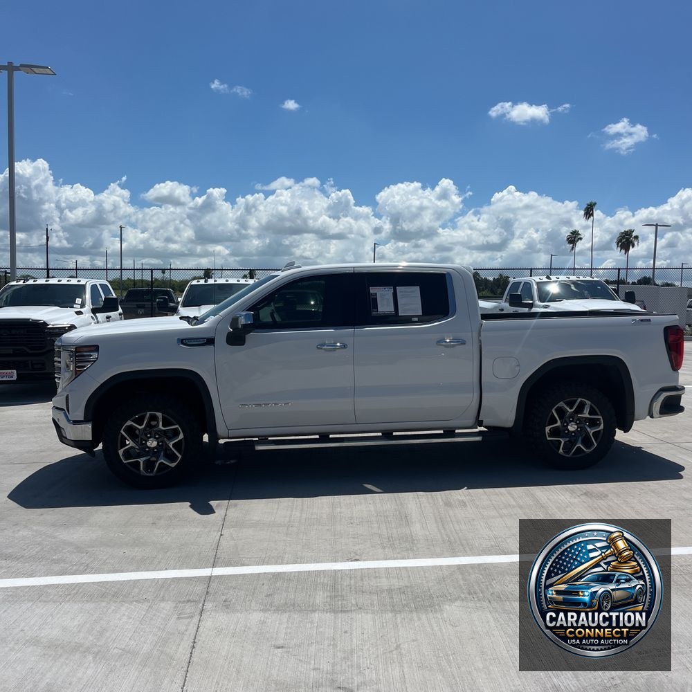 2024 GMC Sierra 1500 SLT