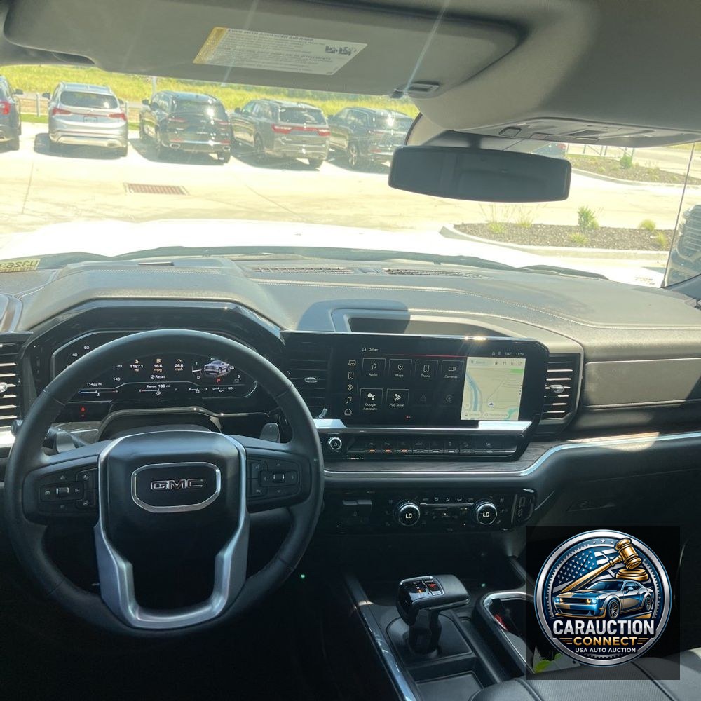 2024 GMC Sierra 1500 SLT