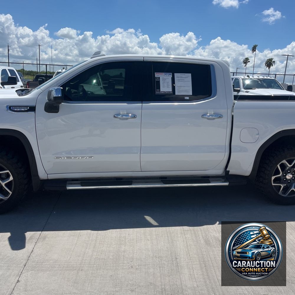 2024 GMC Sierra 1500 SLT