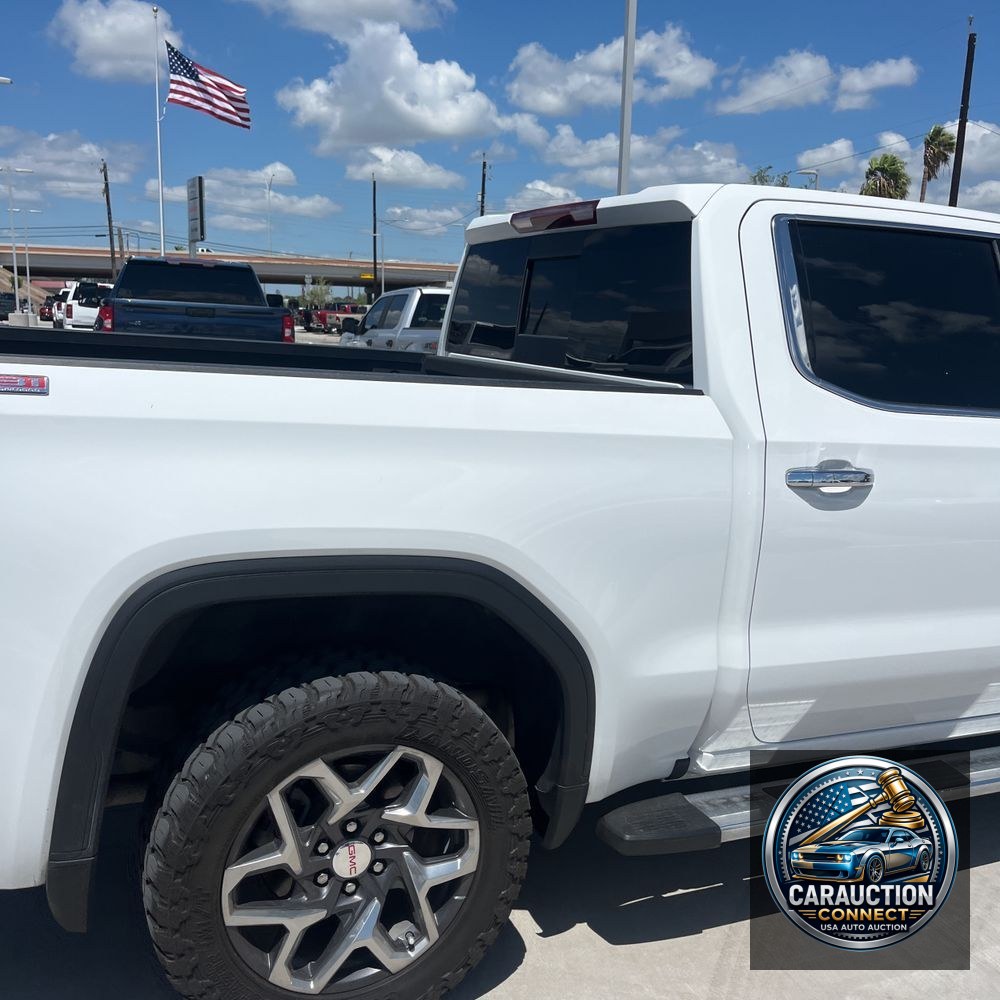 2024 GMC Sierra 1500 SLT