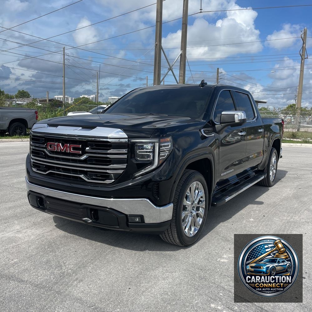 2023 GMC Sierra 1500 SLT