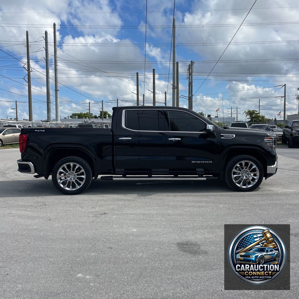 2023 GMC Sierra 1500 SLT
