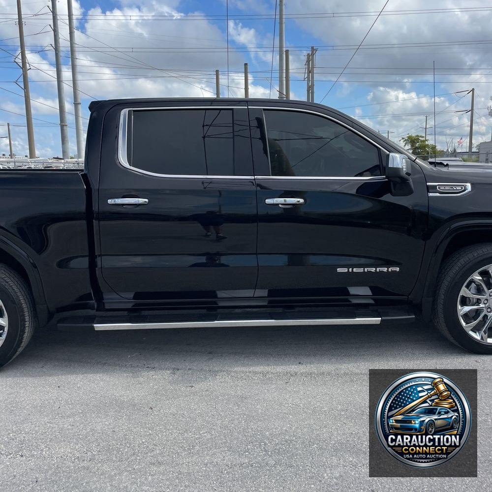 2023 GMC Sierra 1500 SLT