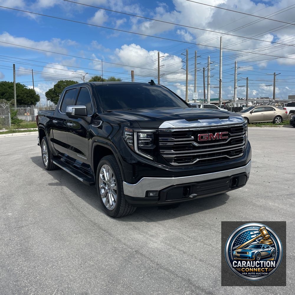 2023 GMC Sierra 1500 SLT