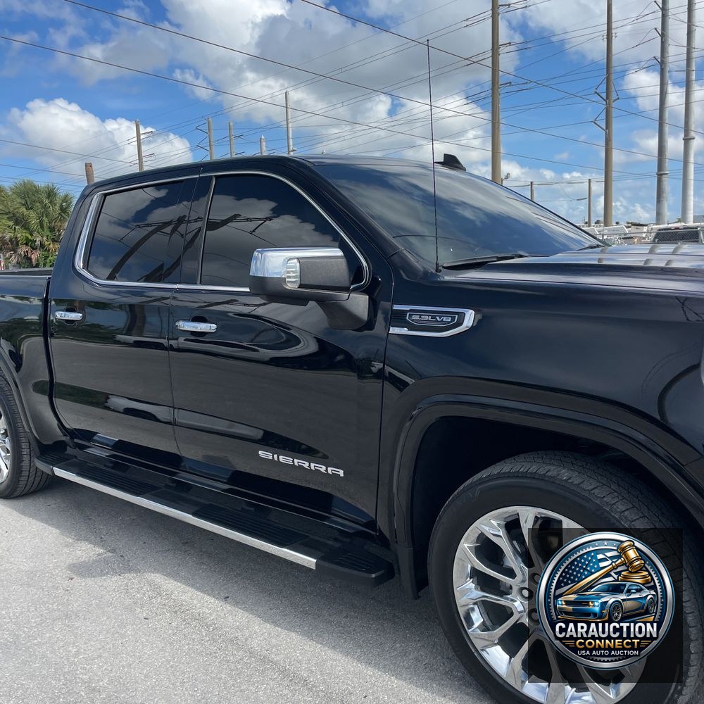 2023 GMC Sierra 1500 SLT