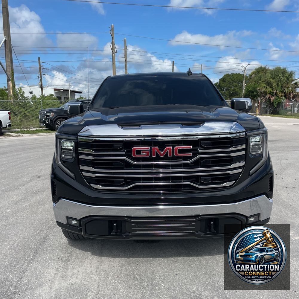 2023 GMC Sierra 1500 SLT