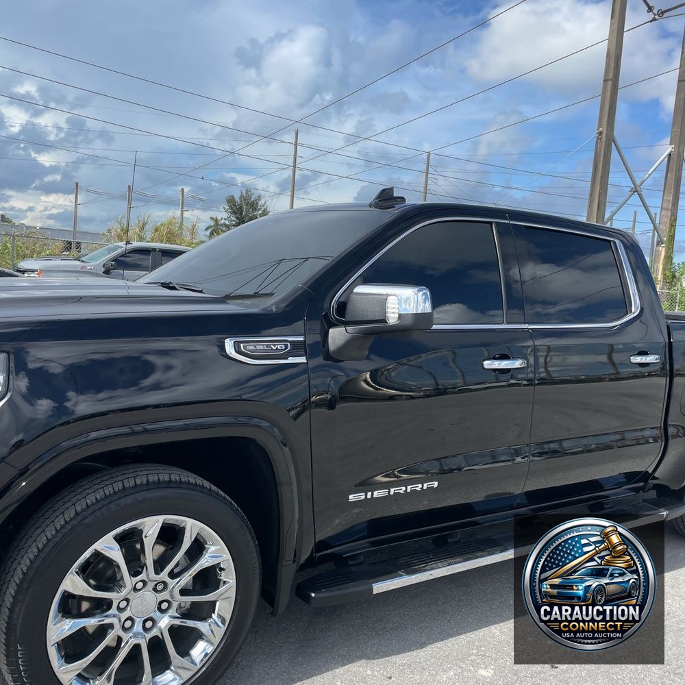 2023 GMC Sierra 1500 SLT
