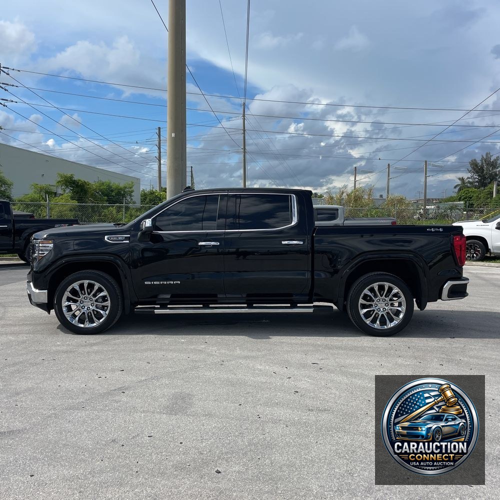 2023 GMC Sierra 1500 SLT