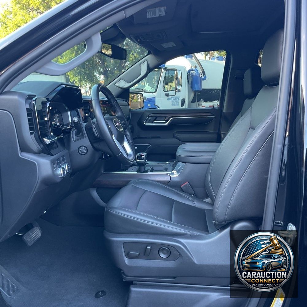 2023 GMC Sierra 1500 SLT