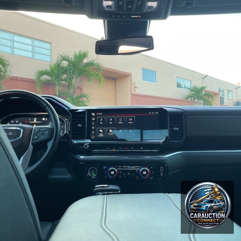 2023 GMC Sierra 1500 SLT