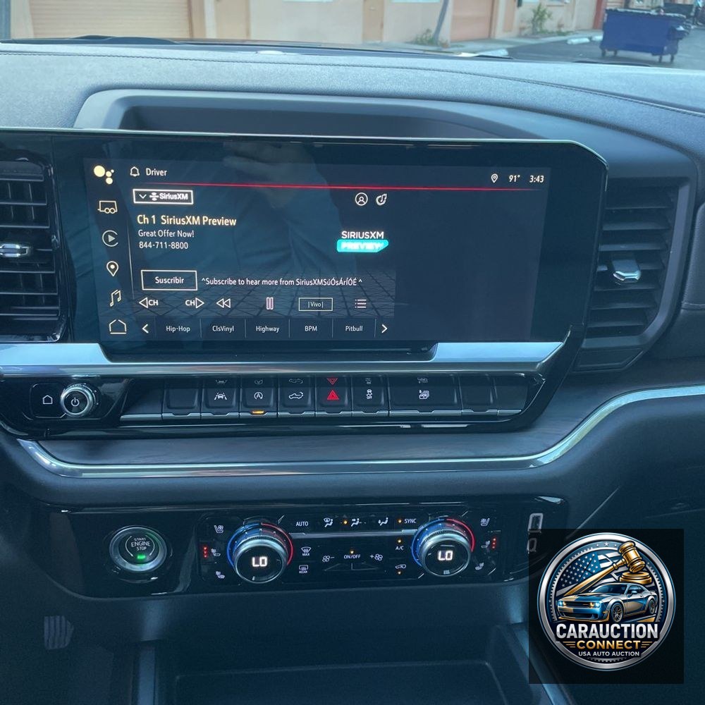2023 GMC Sierra 1500 SLT