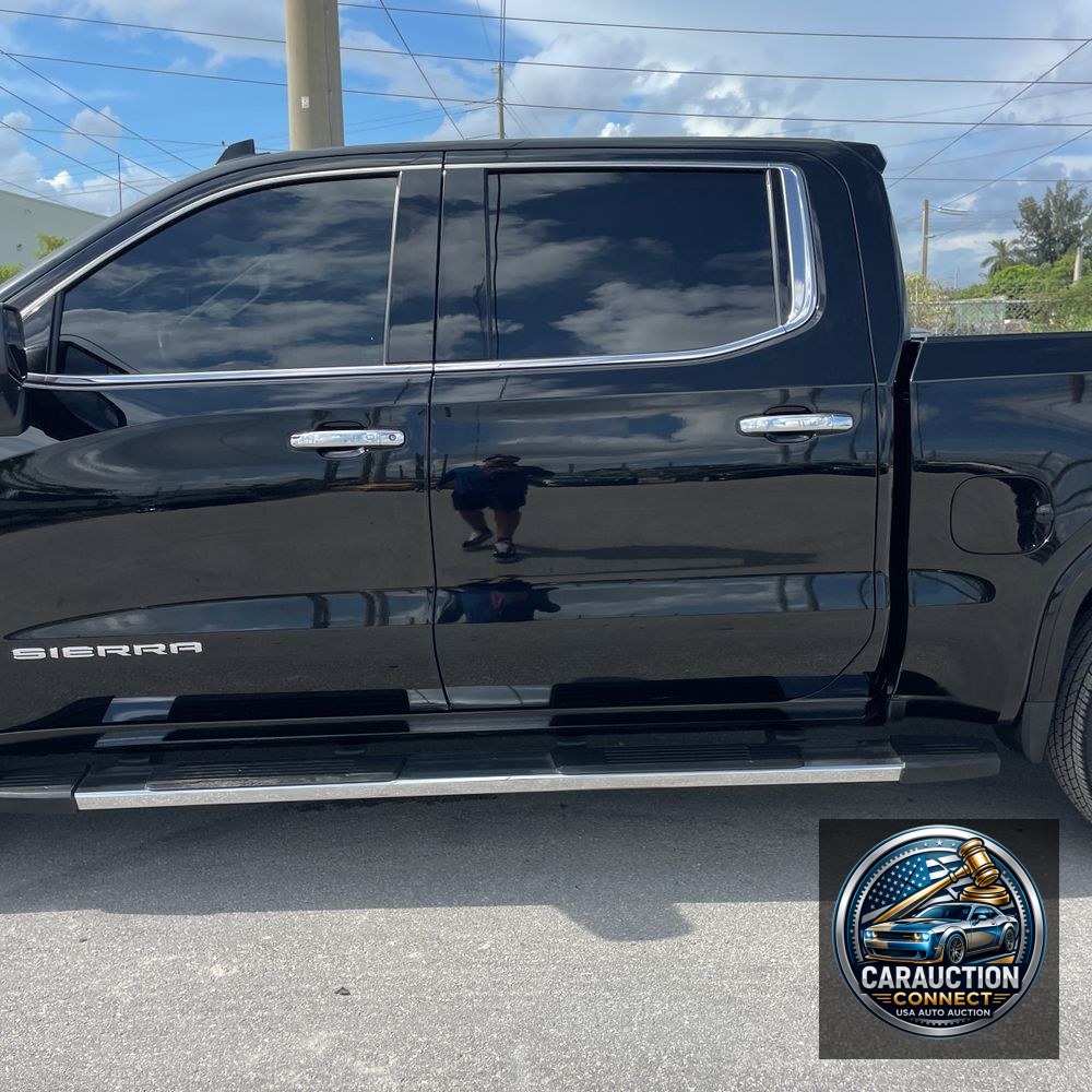 2023 GMC Sierra 1500 SLT