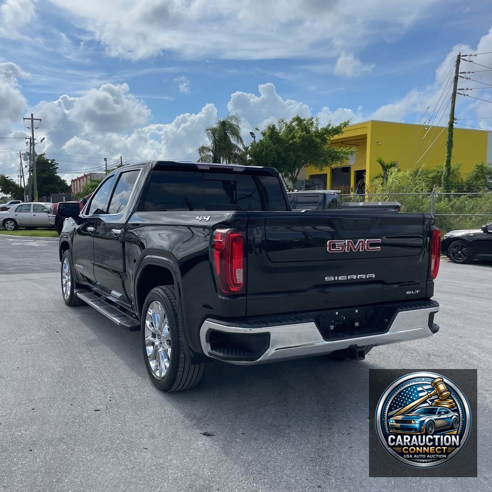 2023 GMC Sierra 1500 SLT