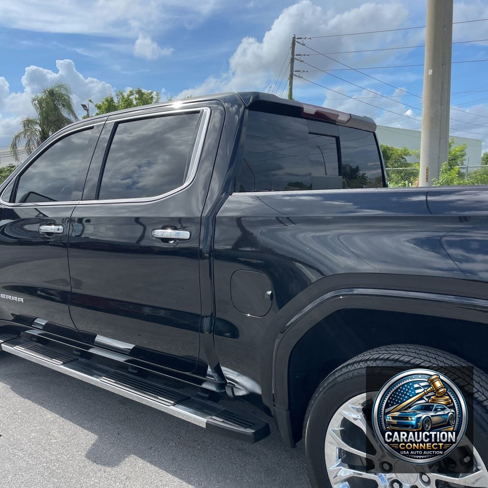 2023 GMC Sierra 1500 SLT