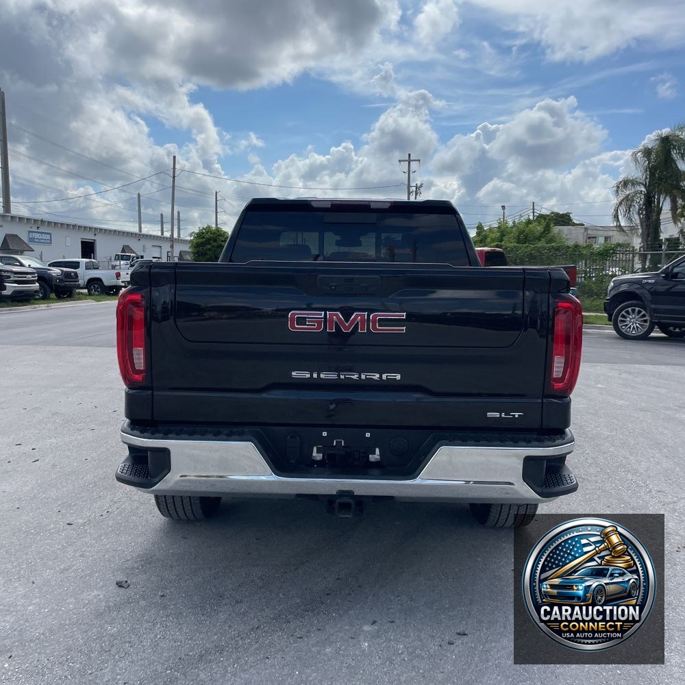 2023 GMC Sierra 1500 SLT