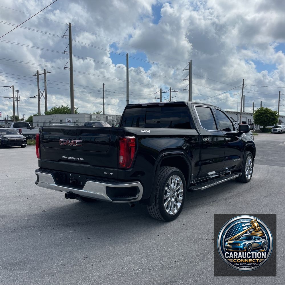 2023 GMC Sierra 1500 SLT