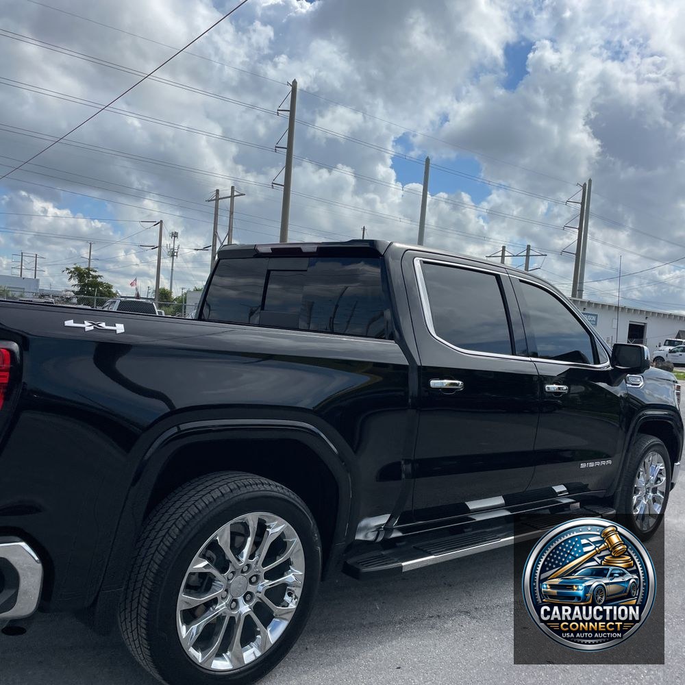 2023 GMC Sierra 1500 SLT