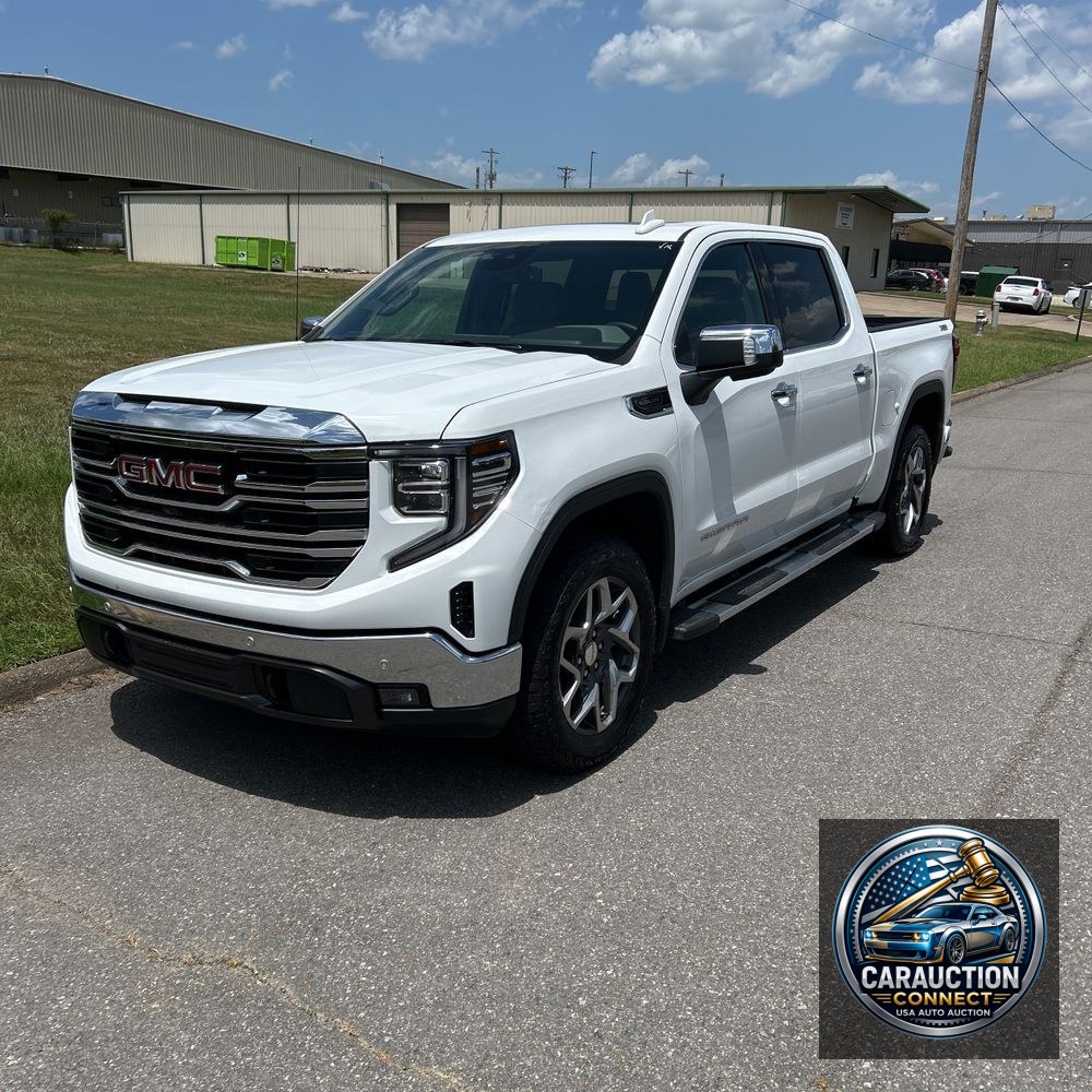 2024 GMC Sierra 1500 SLT