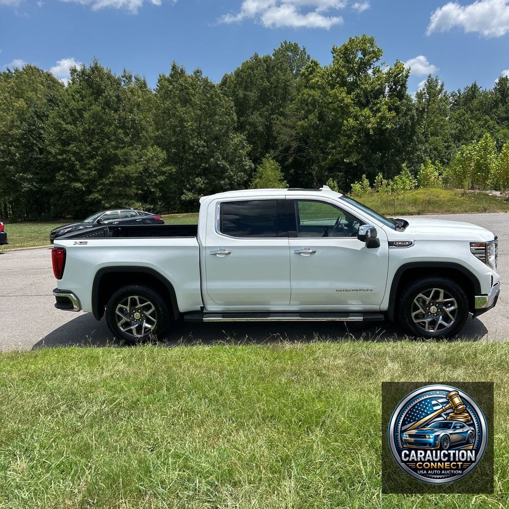 2024 GMC Sierra 1500 SLT