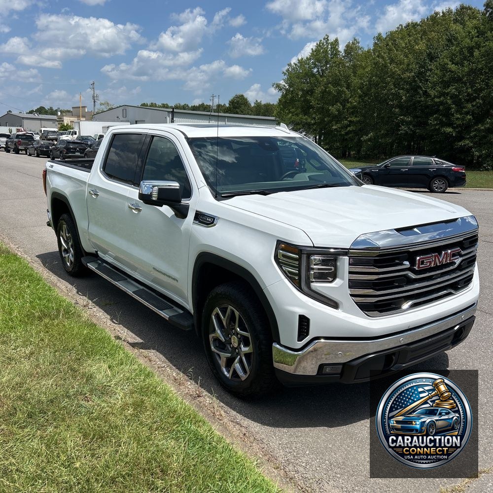 2024 GMC Sierra 1500 SLT