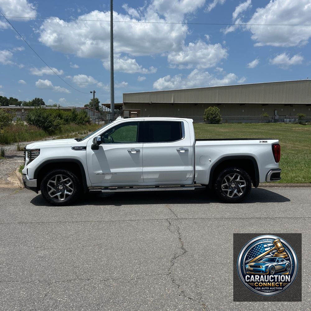 2024 GMC Sierra 1500 SLT