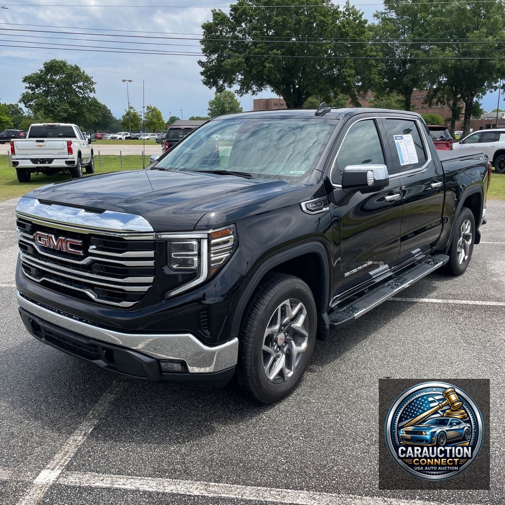 2024 GMC Sierra 1500 SLT