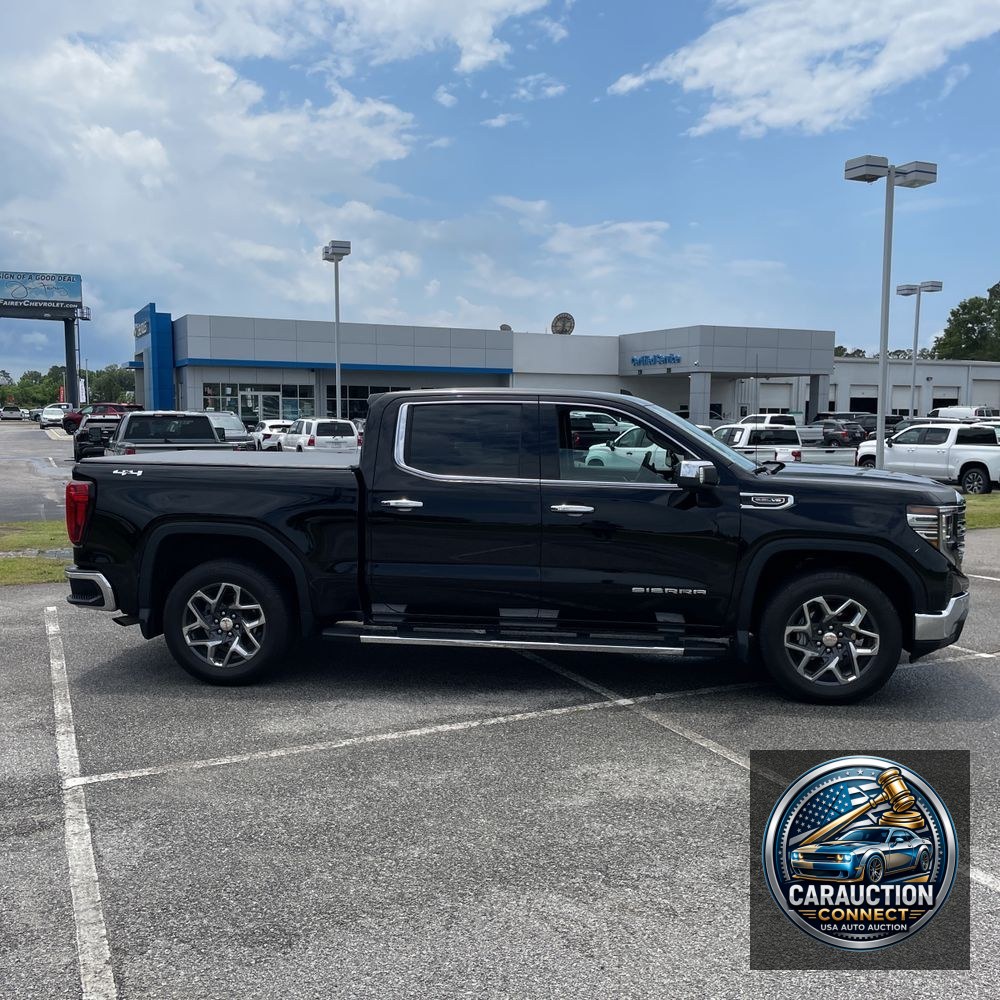 2024 GMC Sierra 1500 SLT