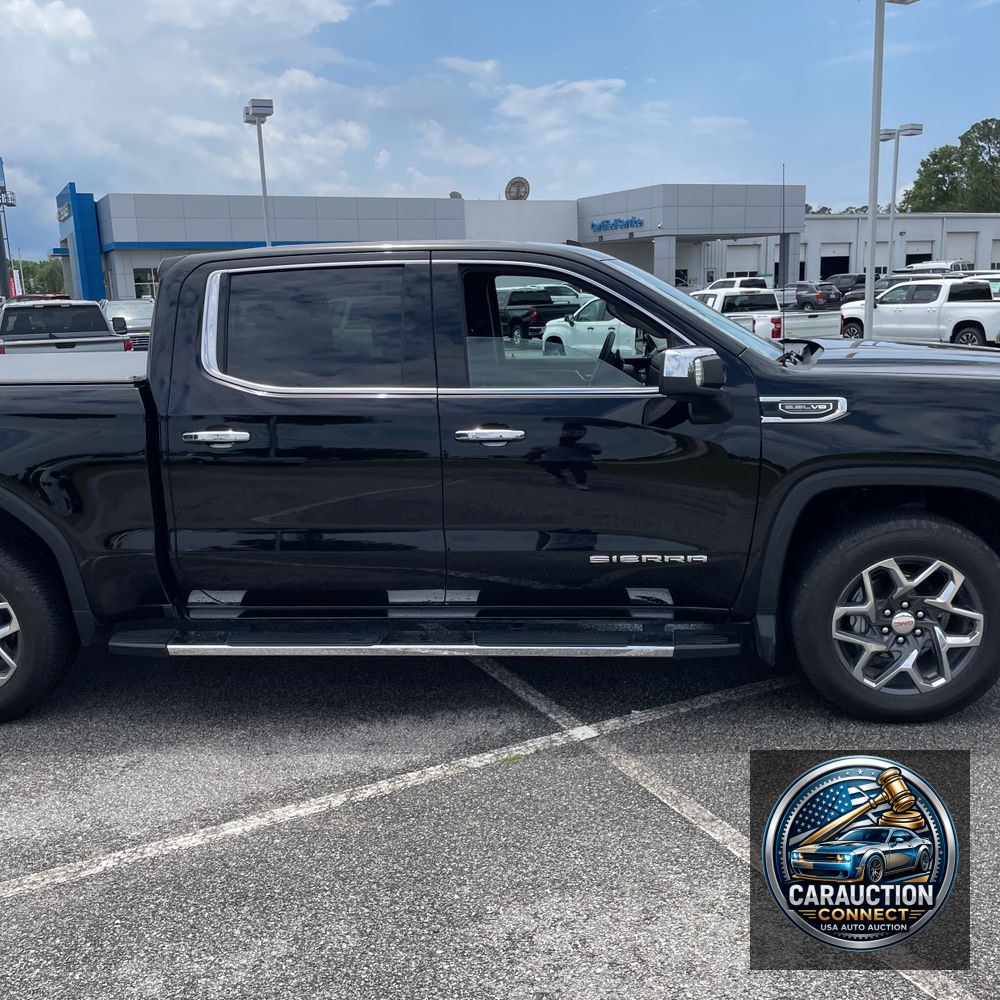 2024 GMC Sierra 1500 SLT