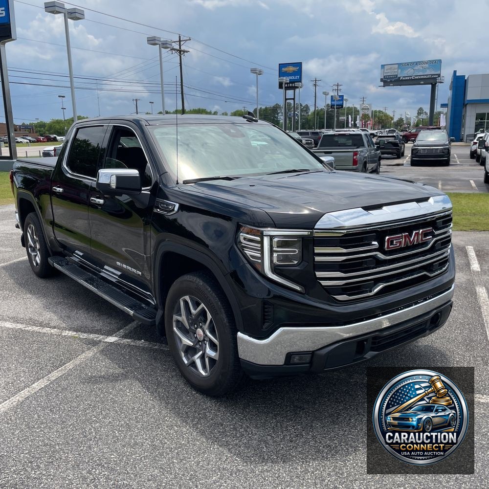 2024 GMC Sierra 1500 SLT