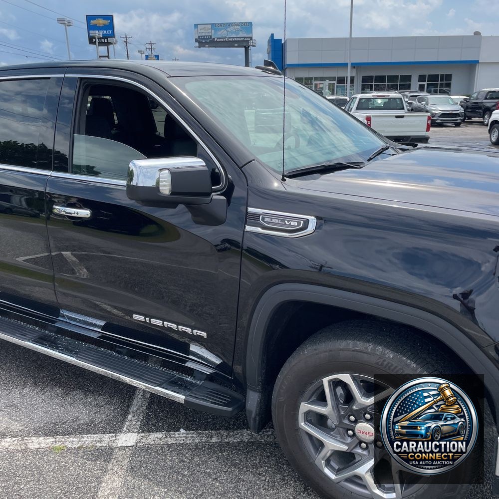 2024 GMC Sierra 1500 SLT