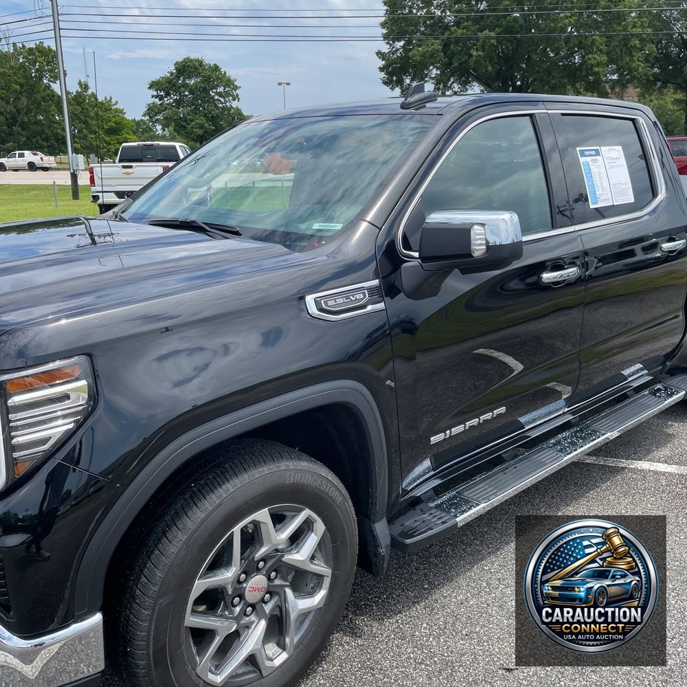 2024 GMC Sierra 1500 SLT