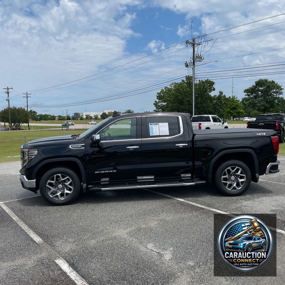 2024 GMC Sierra 1500 SLT