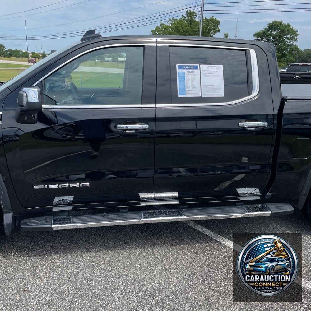2024 GMC Sierra 1500 SLT