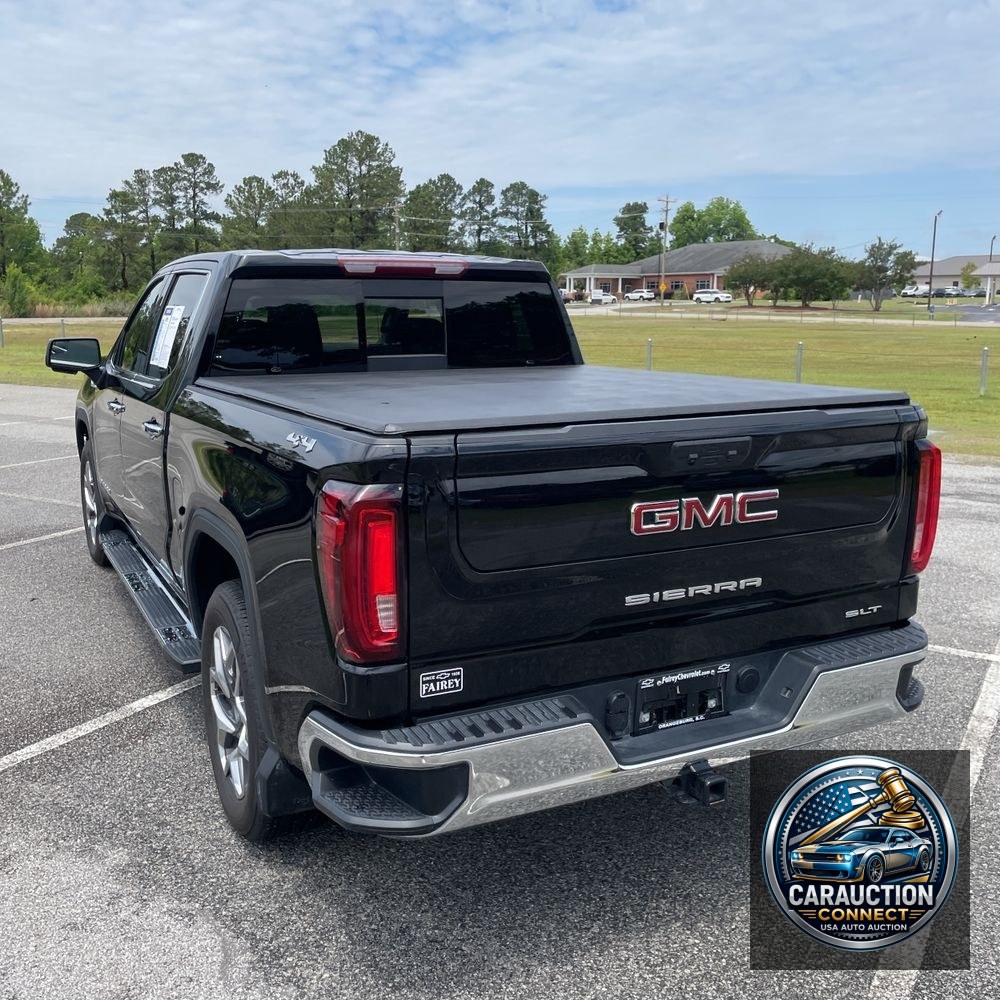 2024 GMC Sierra 1500 SLT