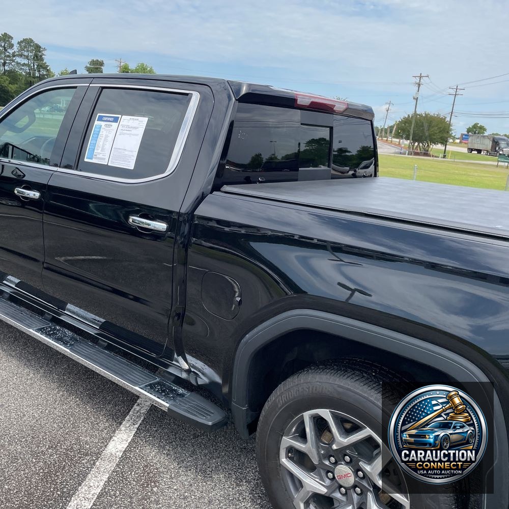 2024 GMC Sierra 1500 SLT