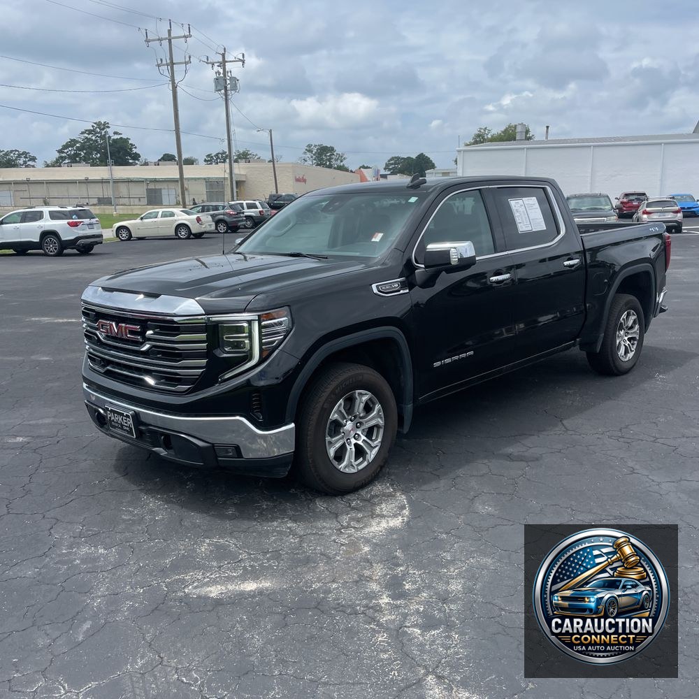 2024 GMC Sierra 1500 SLT